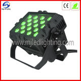DMX512 4in1 LED Wall Washer Light