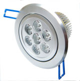 High Power LED Ceiling Light 7W (GF-CL007-007)