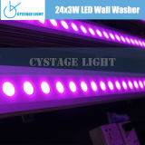24 X 3W Tri LED Strip Light