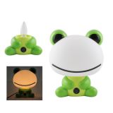 Frog Cartoon Table Lamp