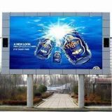 P10 Outdoor Full Color Video LED Display for Advertising Factory Price