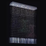 Contemporary LED Chandelier Crystal Lighting (EM6879-6L)