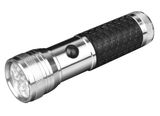 Rechargeable 3W Flat LED Flashlight