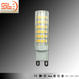 G9 SMD LED 6W Ceramic LED Light Bulb