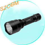 Szobm CREE R5 LED 5-Mode Aluminium Flashlight (ZY-C8)