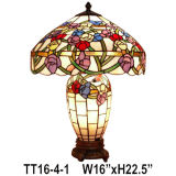 Tiffany Table Lamp (TT16-4-1)