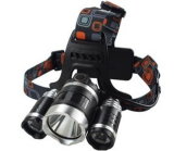 Rechargeable LED Headlamp - Mg209-a (LED Head lamps)
