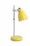 Yellow Color Mini Modern Table Lamp (HN2290)