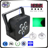 Factory Price LED PAR Light with LED Display