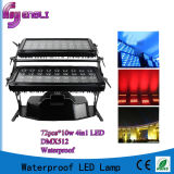 72PCS*10W Outdoor LED Wall Washer for Stage Light (HL-023)
