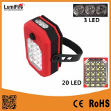 Lumifre-B71 Hight Quality Products 20SMD+3LED LED Working Light