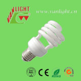 T4 24W Half Spiral CFL Lamp Energy Saving