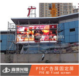 P8 SMD Full Color Advertising LED Screen Display