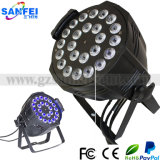 24X10W 3in1 Tri Color Indoor LED PAR for Party (SF-308)