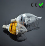 AC90-260V 3W E14 LED Bulb Lights