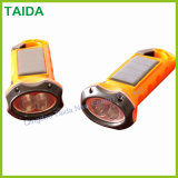 Emergency Portable Mini Solar LED Flashlight (SRL-02)