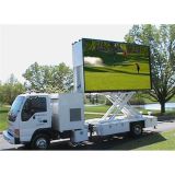 Outdoor Moving LED Display Good Price