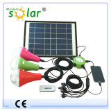 Mulfunctional Solar Home Light, Solar Power Home Light, Solar LED Home Light with CE Approval (wisdomsolar-sll988A)