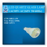 LED Spotlight (CTW110-MR16-3W)