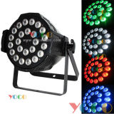24X15W RGBWA UV 6in1 LED Disco Stage PAR64 Can Light