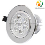 7W LED Ceiling Light with CE and RoHS Certification