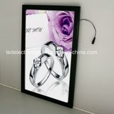 Aluminum Magnetic Frame Advertising LED Light Box for Advertising Display