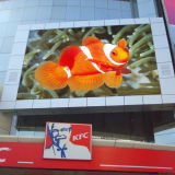 Guangzhou Outdoor Full Color LED Screen Display