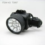 12 LED Headlamp (T3067)