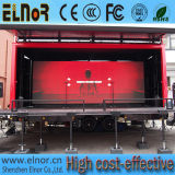 IP65 Full Color P10 Outdoor SMD LED Display with CE