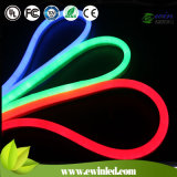 220V Waterproof Mini Multicolor LED Tube Neon Flex Strip Light