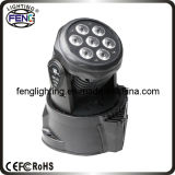 Hot Sale 7PCS 4 in 1 RGBW LED Stage Light