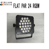 24*3W RGBW LED Flat PAR /Stage Light