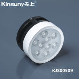 9W LED High Power Round Surface Mounted Ceiling Spotlight (KJS00505)