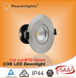 Multi Fit Cutout Design 10W Dimmable LED Down Light