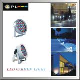 24 X 1W RGB Outdoor LED Garden Spot Light with CE IP67 (CPL-GL018)
