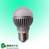 3W Housing LED Bulb Light AC85-265V E27