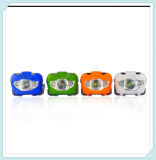 Wholesale China Newest Design High Quality Outdoor Portable LED Headlamp