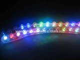 24 LED Flexible Strip Motorcycle Car Lights Grill Light (YD-MOS24C-24)