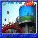 Pitch 12mm 360 Degree Outdoor Full Color LED Display