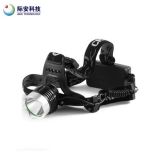 1800lm CREE Xm-L T6 LED Rechargeable LED Headlight