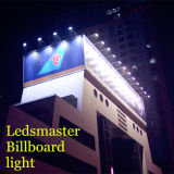 150W Ledsmaster Waterproof Outdoor Best Quality LED Billboard Light