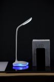 LED Table Lamp with Night Light / Rechargeable LED Lamp / Small LED Desk Lamp