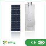 All in One Solar Street Light with 60W LED Lamp