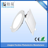 146mm 9W Roung or Square LED Light Panel