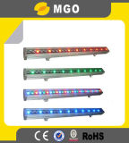 DMX512 RGBW 4in1 IP65 LED Wall Washer Light