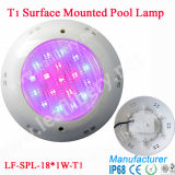 150W Halogen Swimming Pool Light Replacement, 18W LED Underwater Light