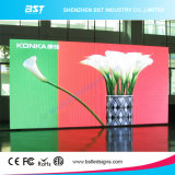 P6 Indoor Full Color LED Display with Synchronous Control System