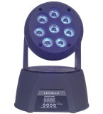 8 PCS LED Beam Moving Head Light