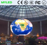 LED Global Display, LED Sphere Display, LED Round Display