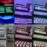 Outdoor RGBW 108X3w LED Wall Washer
